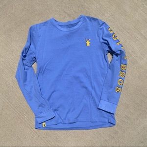 Dutch Bros Long Sleeve Tee